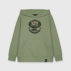 Детская толстовка-худи Хабиб Нурмагомедов