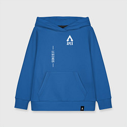 Детская толстовка-худи Apex Legends Gamer