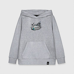 Детская толстовка-худи Toyota Chaser 100