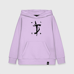 Детская толстовка-худи DOOM Slayer