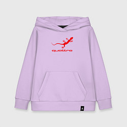 Детская толстовка-худи AUDI