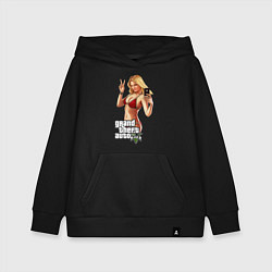 Детская толстовка-худи GTA V: Selfie