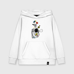 Детская толстовка-худи Cosmos