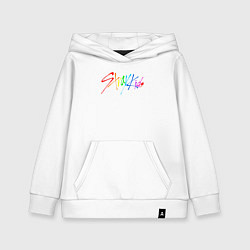 Детская толстовка-худи STRAY KIDS АВТОГРАФЫ