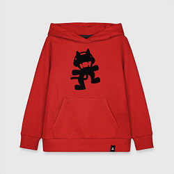 Детская толстовка-худи MONSTERCAT