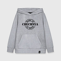 Детская толстовка-худи Made in Chechnya
