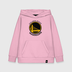 Детская толстовка-худи GOLDEN STATE WARRIORS