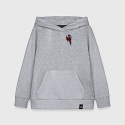 Детская толстовка-худи Киокушинкай