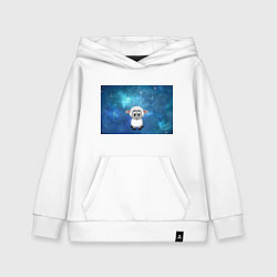 Детская толстовка-худи Овечка