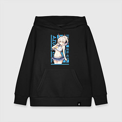 Детская толстовка-худи Аянами