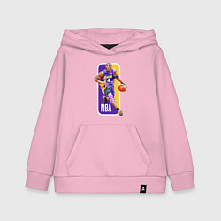 Детская толстовка-худи NBA Kobe Bryant