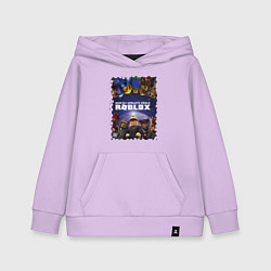 Детская толстовка-худи ROBLOX
