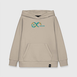 Детская толстовка-худи Arduino