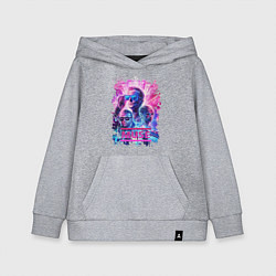 Детская толстовка-худи Muse