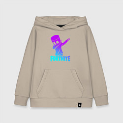 Детская толстовка-худи FORTNITE X MARSHMELLO