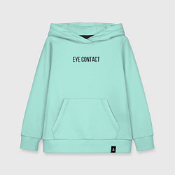 Детская толстовка-худи EYE CONTACT