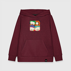 Детская толстовка-худи South Park