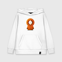 Детская толстовка-худи ЮЖНЫЙ ПАРК