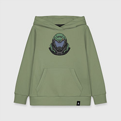 Детская толстовка-худи Палач Рока