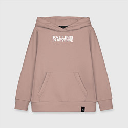 Детская толстовка-худи Falling in Reverse