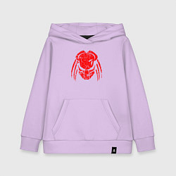 Детская толстовка-худи PREDATOR