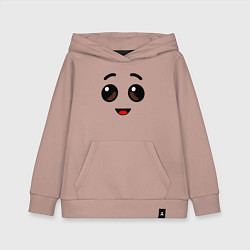 Детская толстовка-худи ЛИЦО БАНАНА ИЗ FORTNITE