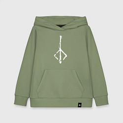 Детская толстовка-худи BLOODBORNE