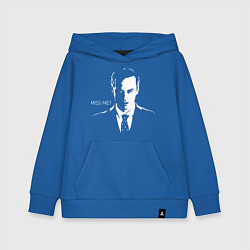 Детская толстовка-худи Moriarty: Miss me?