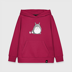Детская толстовка-худи Тоторо