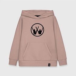 Детская толстовка-худи Volkswagen Z