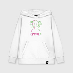 Детская толстовка-худи Mob Psycho 100%