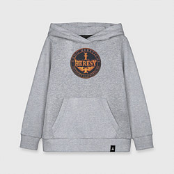 Детская толстовка-худи Ordo hereticus