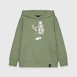 Детская толстовка-худи Элли с гитарой