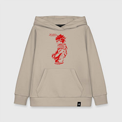 Детская толстовка-худи JoJo Bizarre Adventure