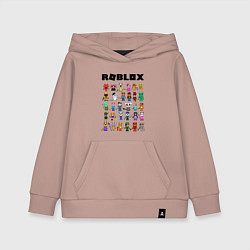 Детская толстовка-худи ROBLOX PIGGY