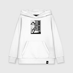 Детская толстовка-худи Эйкити Онидзука