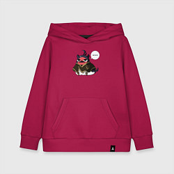 Детская толстовка-худи Nero bird