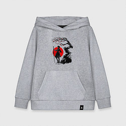 Детская толстовка-худи NIER AUTOMATA