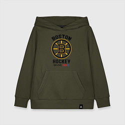 Детская толстовка-худи BOSTON BRUINS NHL