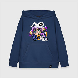 Детская толстовка-худи Boo!