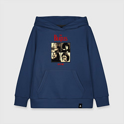 Детская толстовка-худи The Beatles LET IT BE