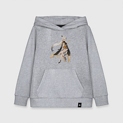 Детская толстовка-худи Нин Гуан