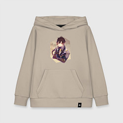 Детская толстовка-худи Чжун Ли