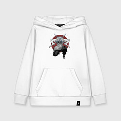 Детская толстовка-худи Иноске