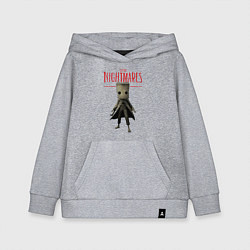 Детская толстовка-худи Little Nightmares