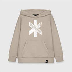 Детская толстовка-худи TRAUMA TEAM Cyberpunk 2077