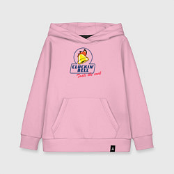 Детская толстовка-худи CLUCKIN BELL GTA
