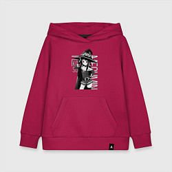 Детская толстовка-худи Мегумин