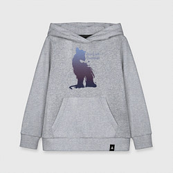Детская толстовка-худи Последний хранитель