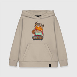 Детская толстовка-худи Valheim